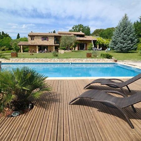 Mas Au Coeur De La Provence & Spa Saint-Cannat Exterior photo