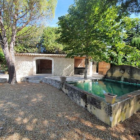 Mas Au Coeur De La Provence & Spa Saint-Cannat Exterior photo