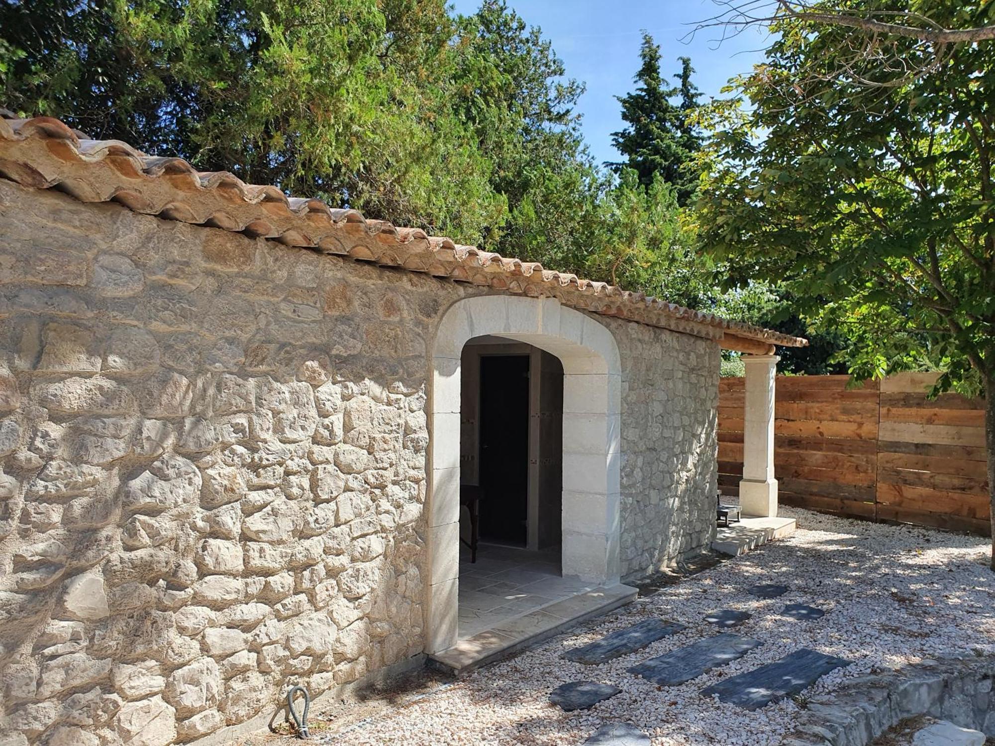 Mas Au Coeur De La Provence & Spa Saint-Cannat Exterior photo